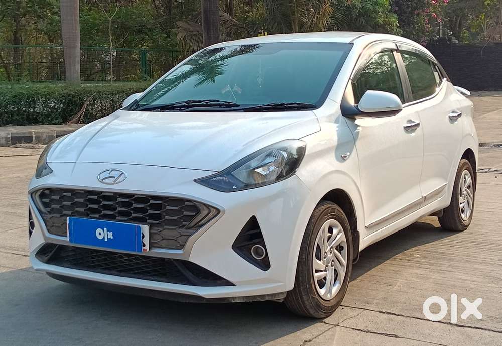 Hyundai Aura 1.2 S Cng, 2022, Cng & Hybrids