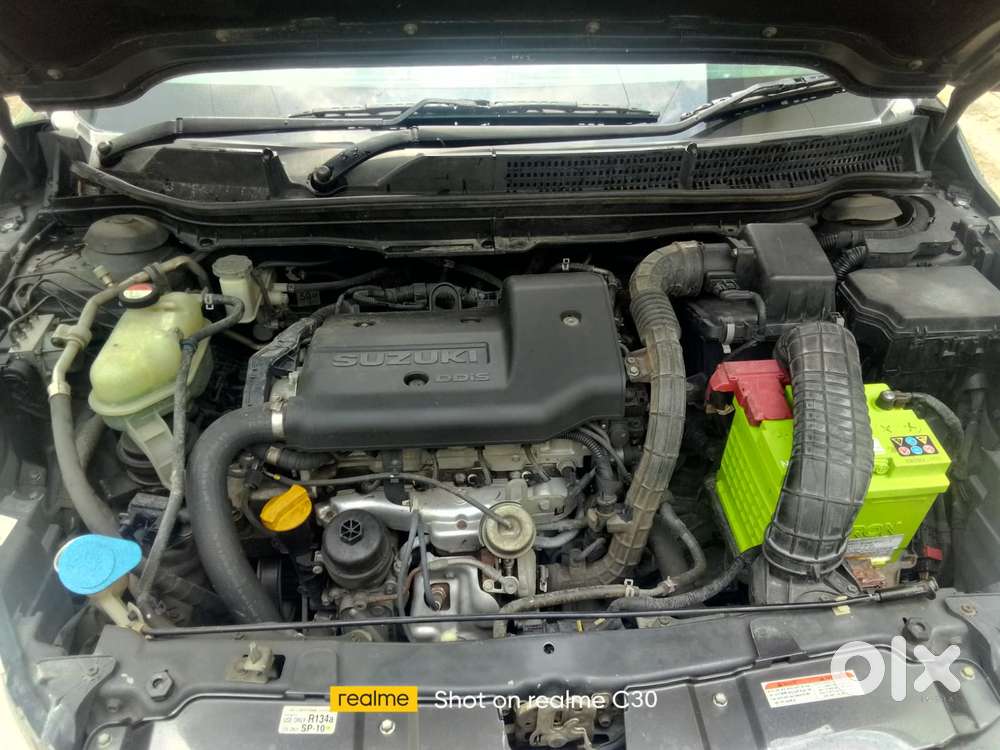 Maruti Suzuki S Cross Ddis 320 Delta, 2017, Diesel