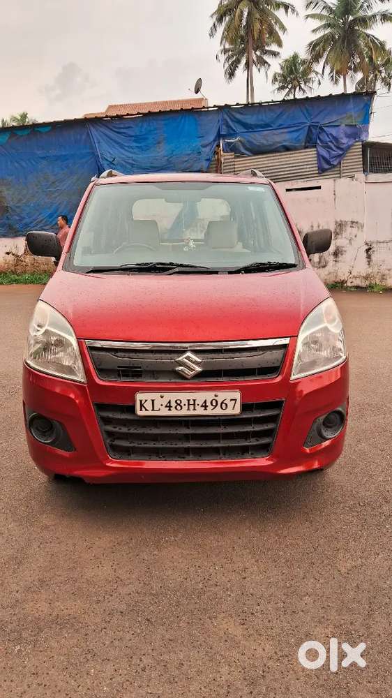 Maruti Suzuki Wagon R 2015 November  Petrol