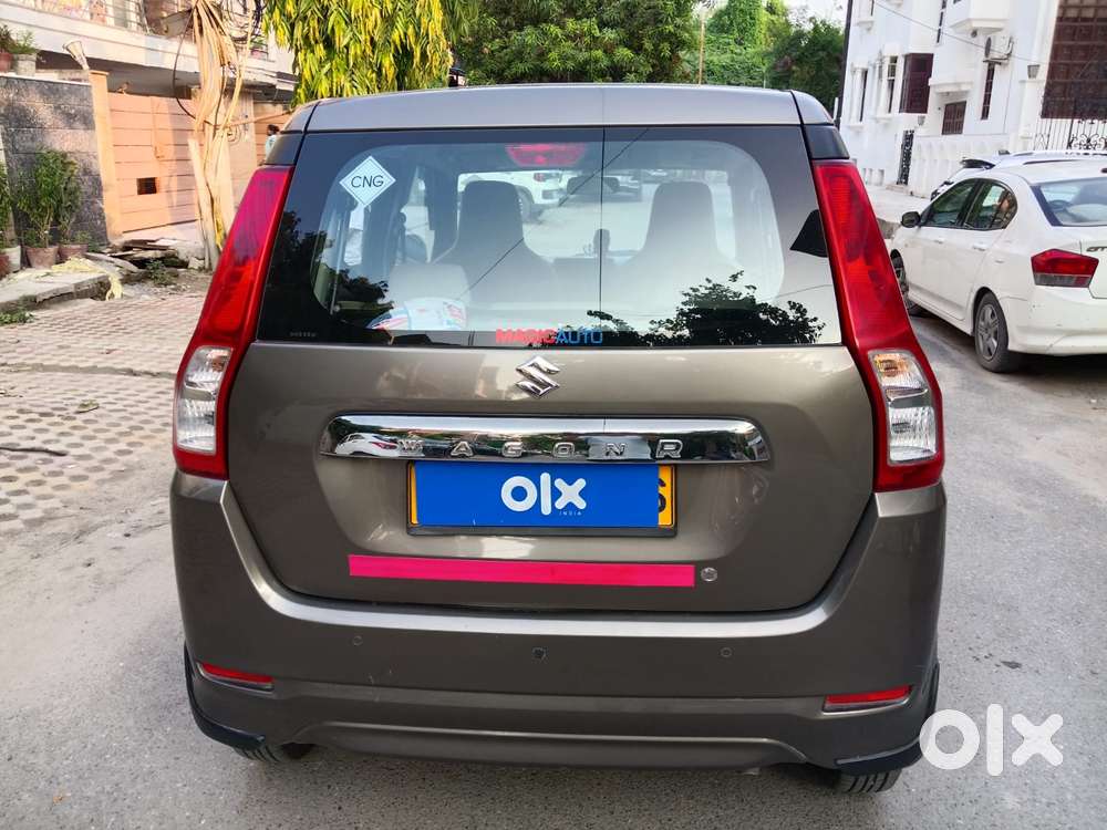 Maruti Suzuki Wagon R Cng Lxi, 2025, Cng & Hybrids