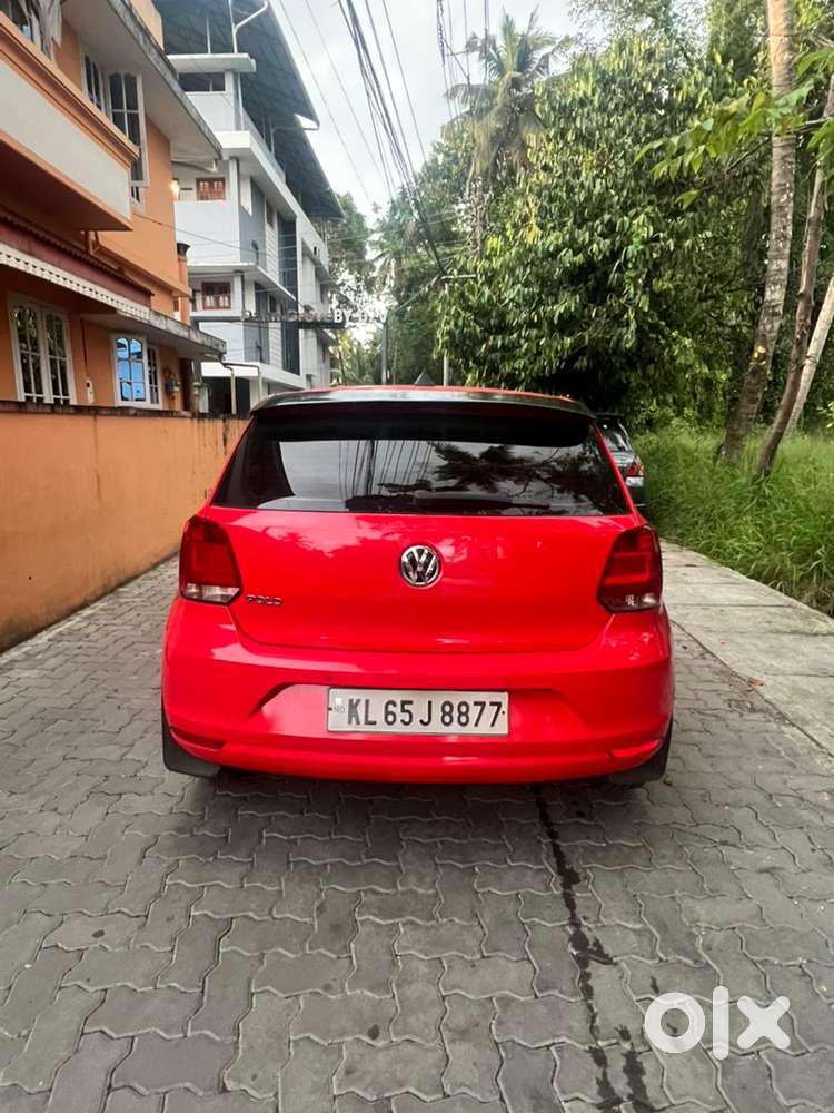 Volkswagen Polo Petrol Manual 2017
