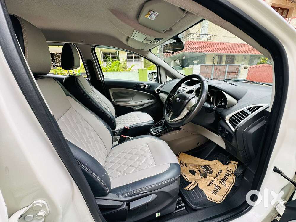 Ford Ecosport 1.5 Ti-vct Titanium (o) At, 2017, Petrol