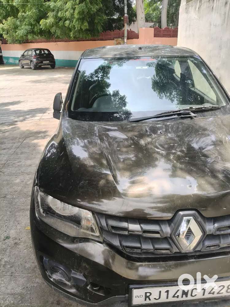 Renault Kwid Rxl 2016