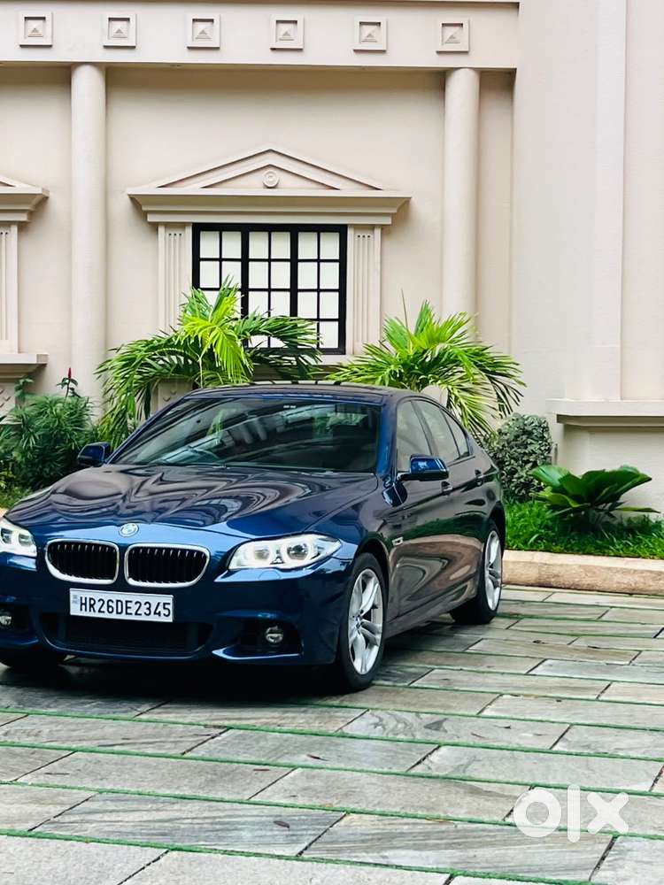 Bmw 5 Series 2.0 520d M Sport, 2017, Diesel