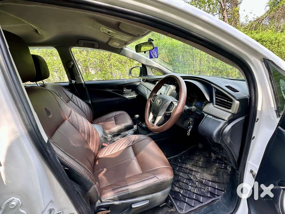 Toyota Innova Crysta 2.4 G Mt 8s, 2019, Diesel