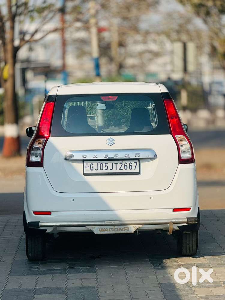 Maruti Suzuki Wagon R, 2025, Petrol