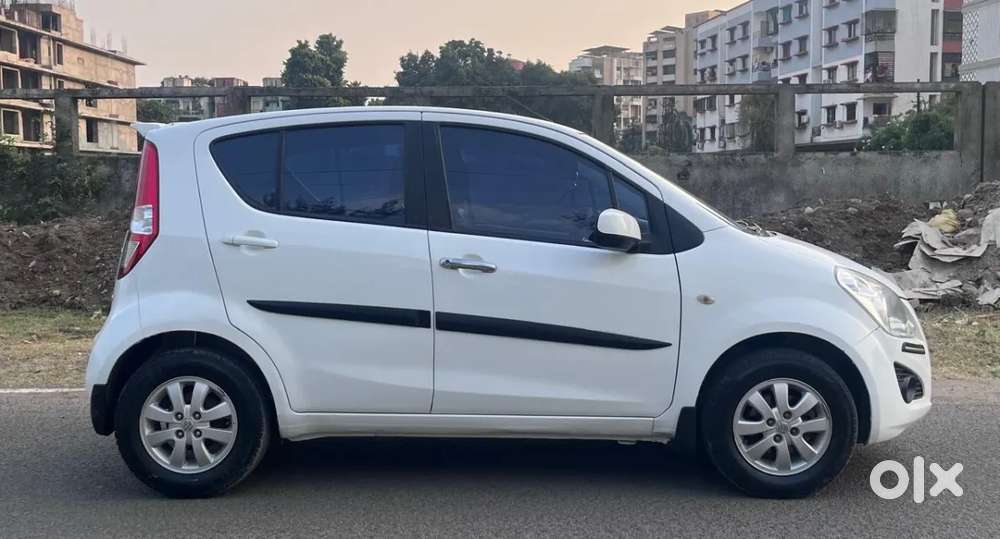 Maruti Suzuki Ritz Zxi Bs-iv, 2016, Petrol