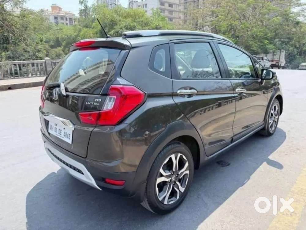 Honda Wr-v 2018 Petrol Well Maintained