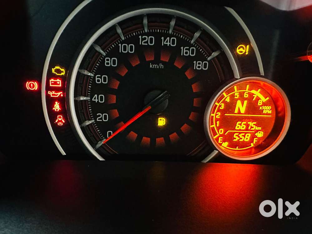 Maruti Suzuki Wagon R 1.2 Zxi Plus Amt, 2023, Petrol