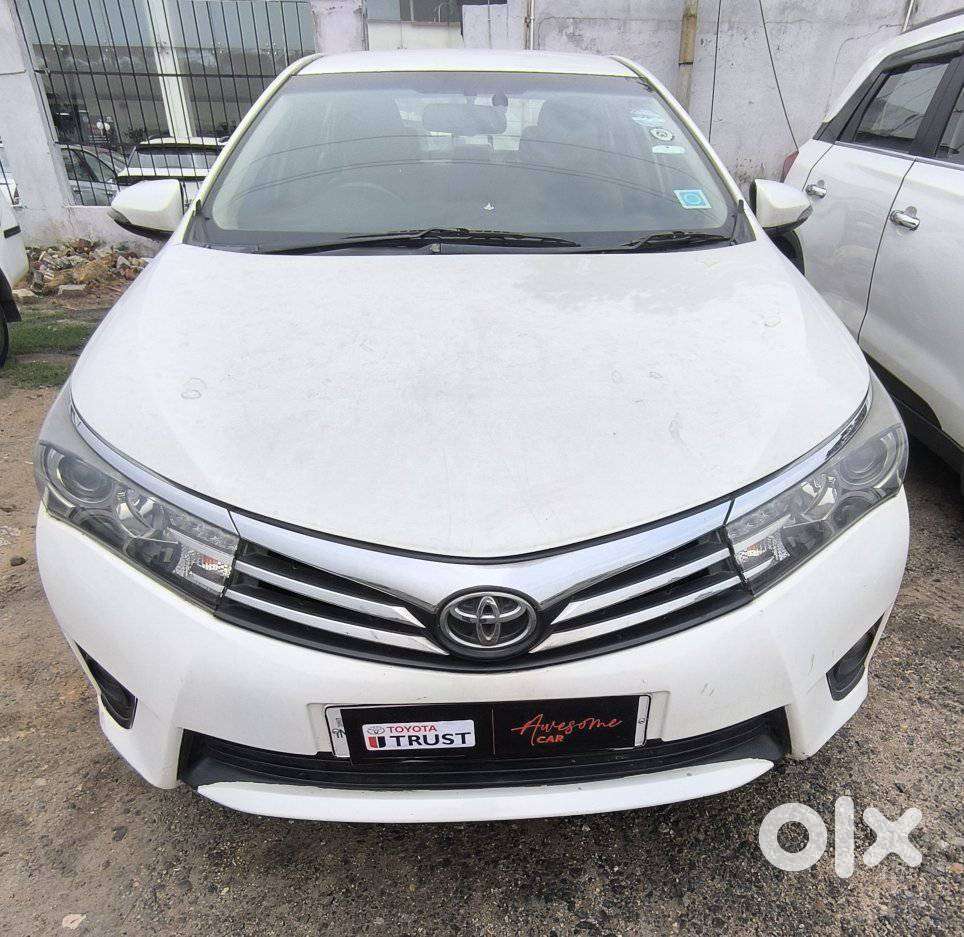 Toyota Corolla Altis 2013-2017 G Mt, 2015, Petrol