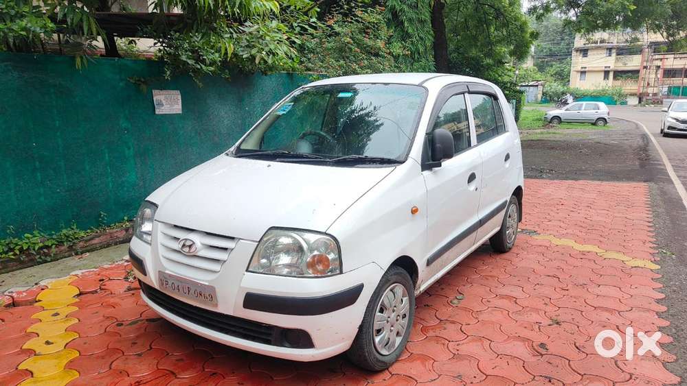Hyundai Santro Xing 2011