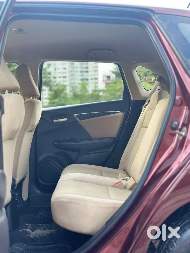 Honda Jazz V Automatic, 2017, Petrol