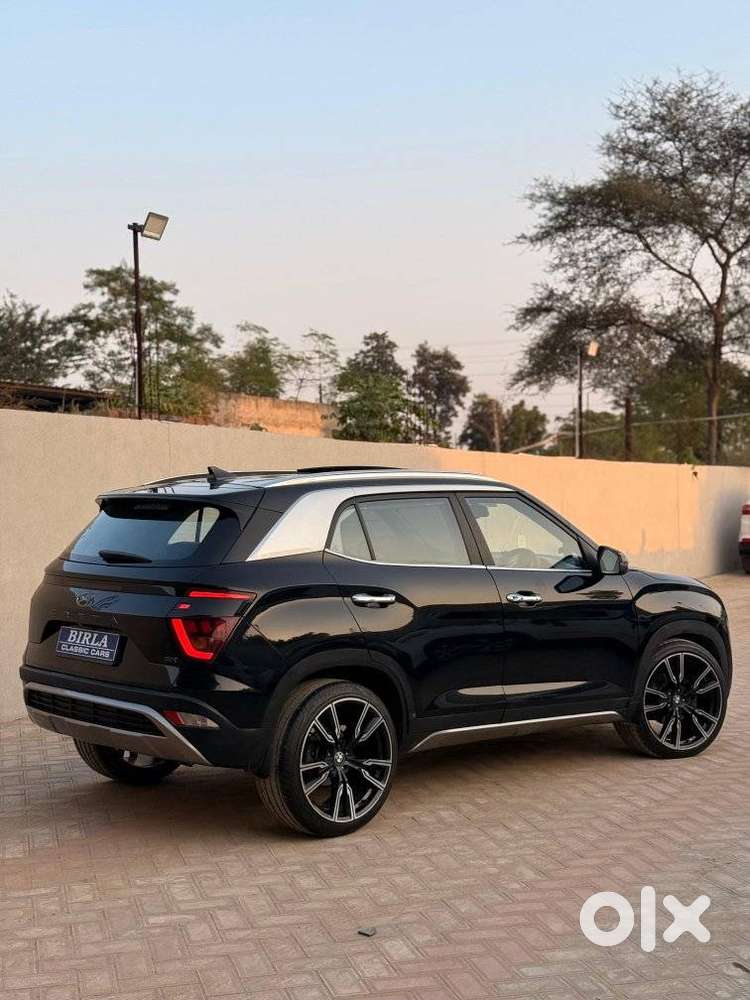Hyundai Creta 1.6 Sx Plus, 2020, Diesel