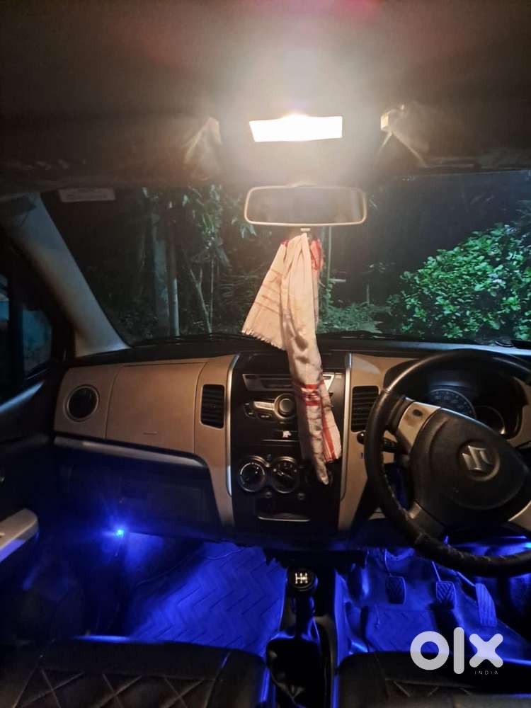Maruti Suzuki Wagon R 2017 Petrol Well Maintained