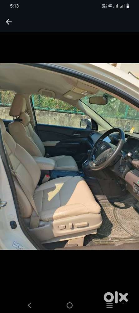Honda Cr-v 2.0 At, 2013, Petrol