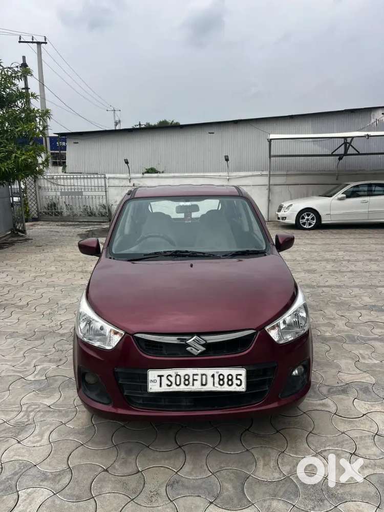 Maruti Suzuki Alto K10 2016 Variant