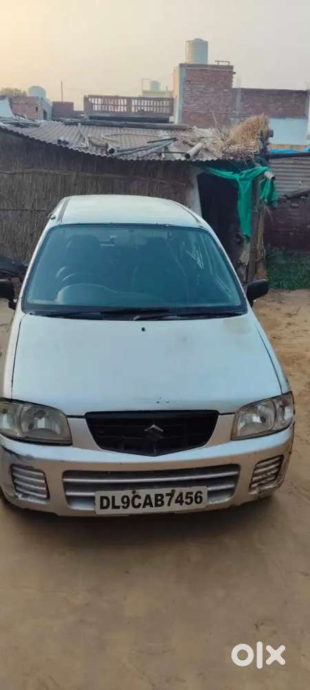 Maruti Suzuki Alto 2012