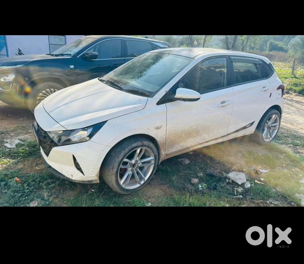 Hyundai I20 2021 Petrol Well Maintained