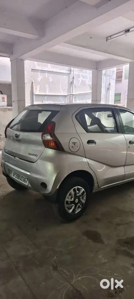 Nissan Datsun Redigo