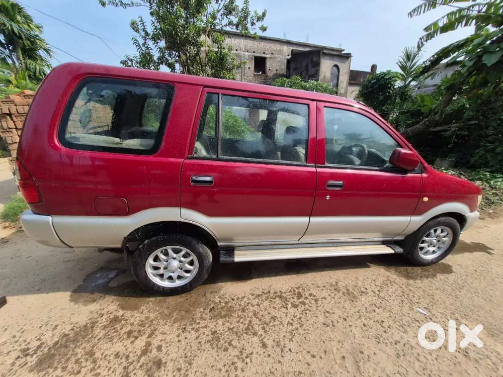 Chevrolet Tavera Ls B3 2012
