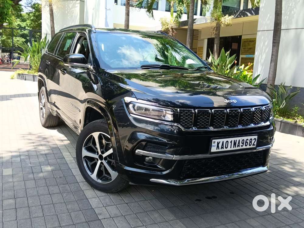 Jeep Meridian Overland 4x4 At, 2023, Diesel