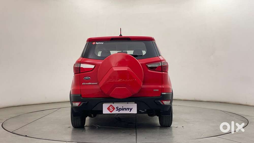 Ford Ecosport 1.5 Diesel Trend, 2018, Diesel