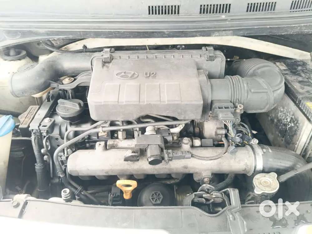 Hyundai Xcent 1.1 Crdi 2017