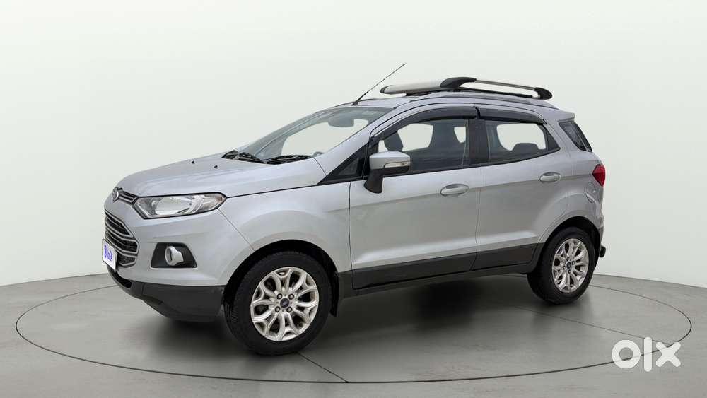 Ford Ecosport 1.5 Ti Vct At Titanium, 2015, Petrol