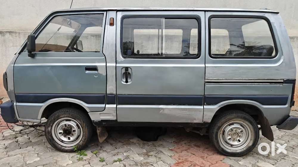 Maruti Suzuki Omni 1997 Petrol 30000 Km Driven