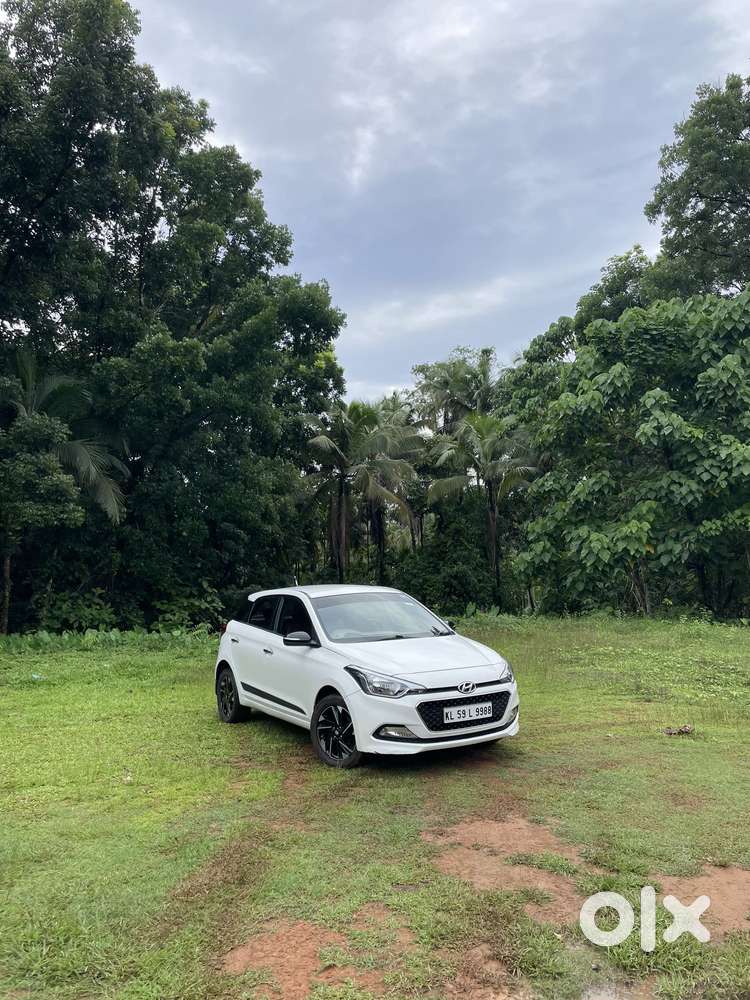 Hyundai I20 2015-2017 Asta Option 1.4 Crdi, 2015, Petrol