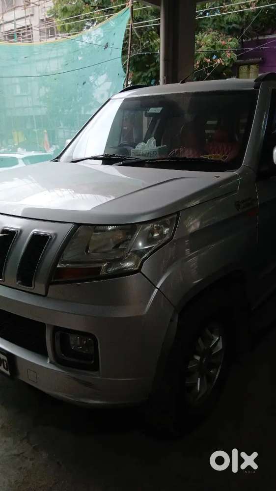 Mahindra Tuv 300 Diesel 2017