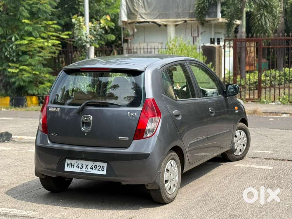 Hyundai I10 Sportz, 2009, Petrol