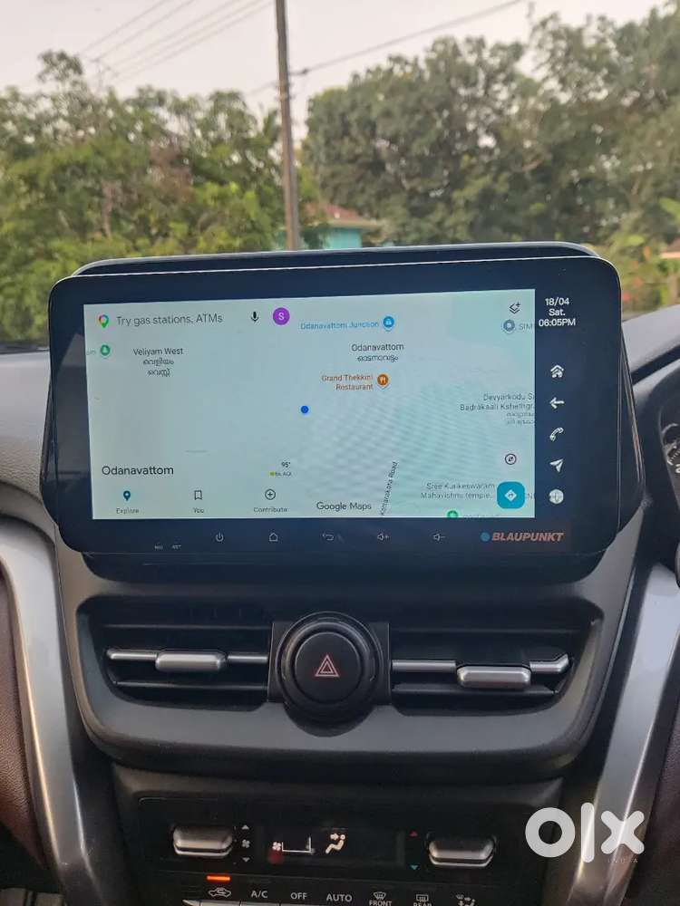 Well Maintained Car, Recently Serviced