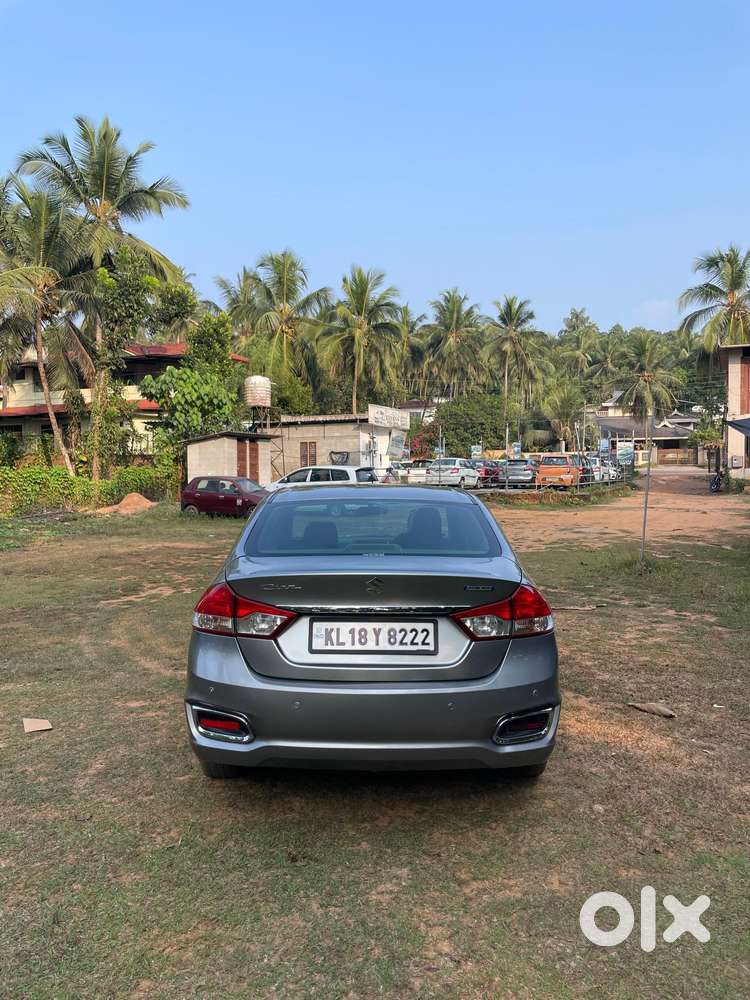 Maruti Suzuki Ciaz Smart Hybrid Delta , 2020, Petrol