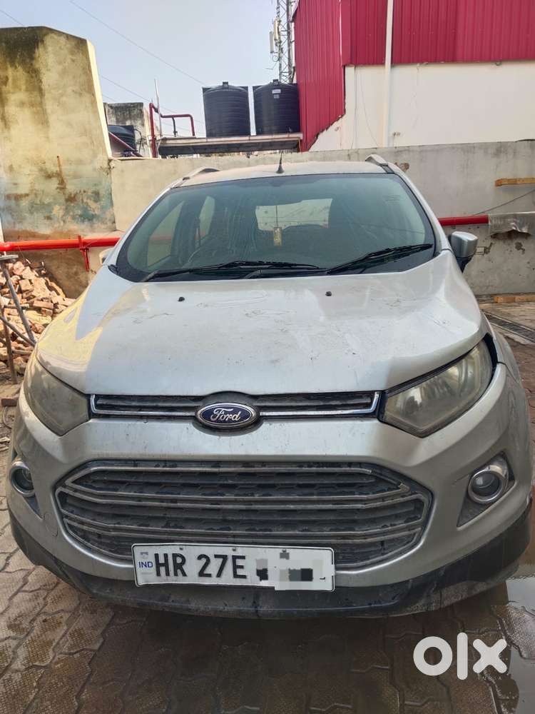 Ford Ecosport, 2014, Diesel