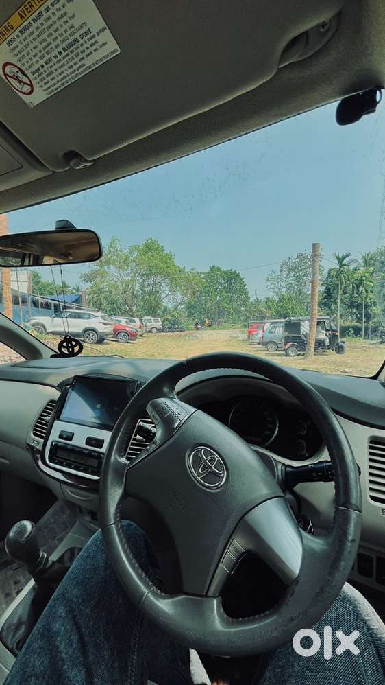 Toyota Innova 2.5 Vx 2014