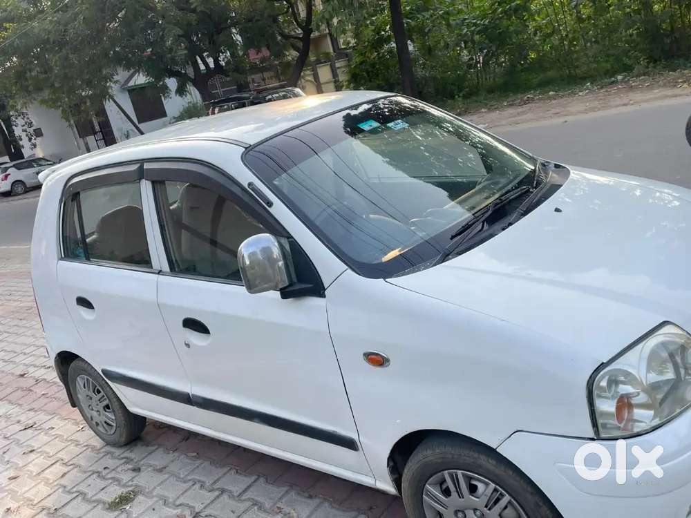 Hyundai New Santro 2013 Variant