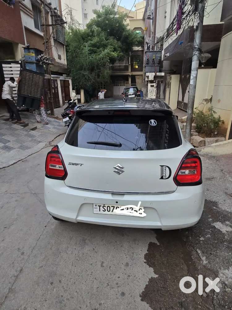 Maruti Suzuki Swift Diesel 2018 Amt