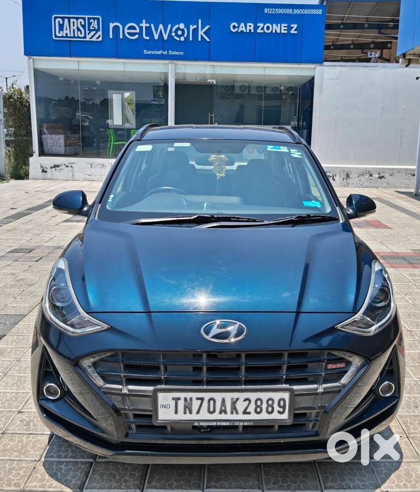 Hyundai Grand I10 Nios 1.0 Turbo Sportz, 2022, Petrol