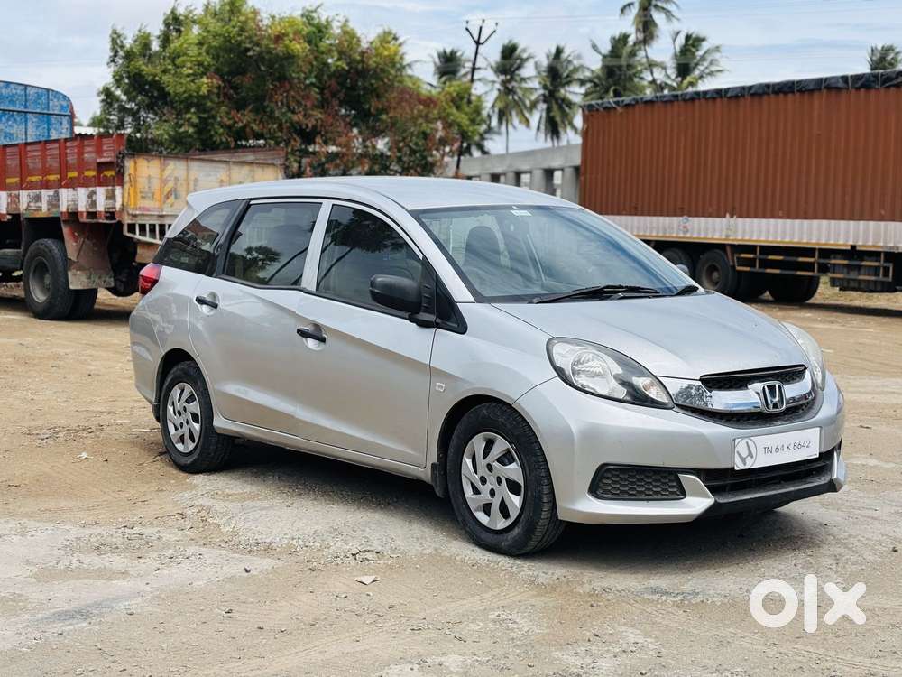 Honda Mobilio S I-dtec, 2015, Diesel