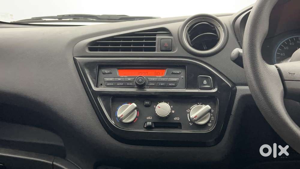 Datsun Redigo T Option, 2017, Petrol