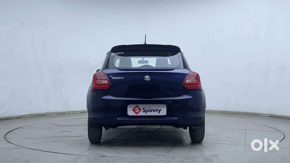 Maruti Suzuki Swift Vvt Vxi, 2022, Petrol