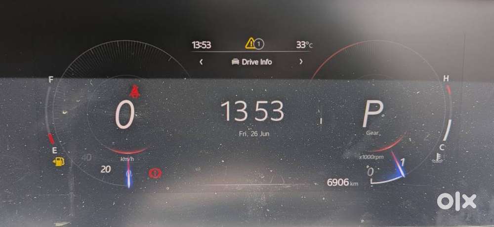 Mahindra Xuv700 2.0 Ax 7 Petrol At Luxury Pack Str, 2025, Petrol