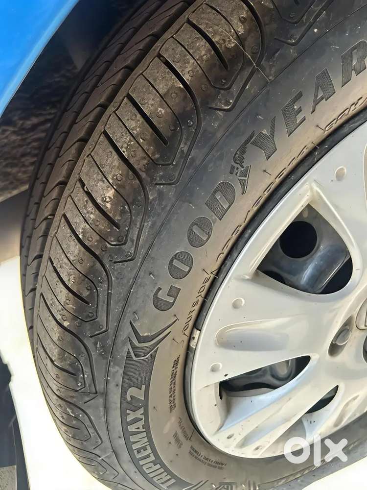 Honda Brio 2013 Petrol+cng