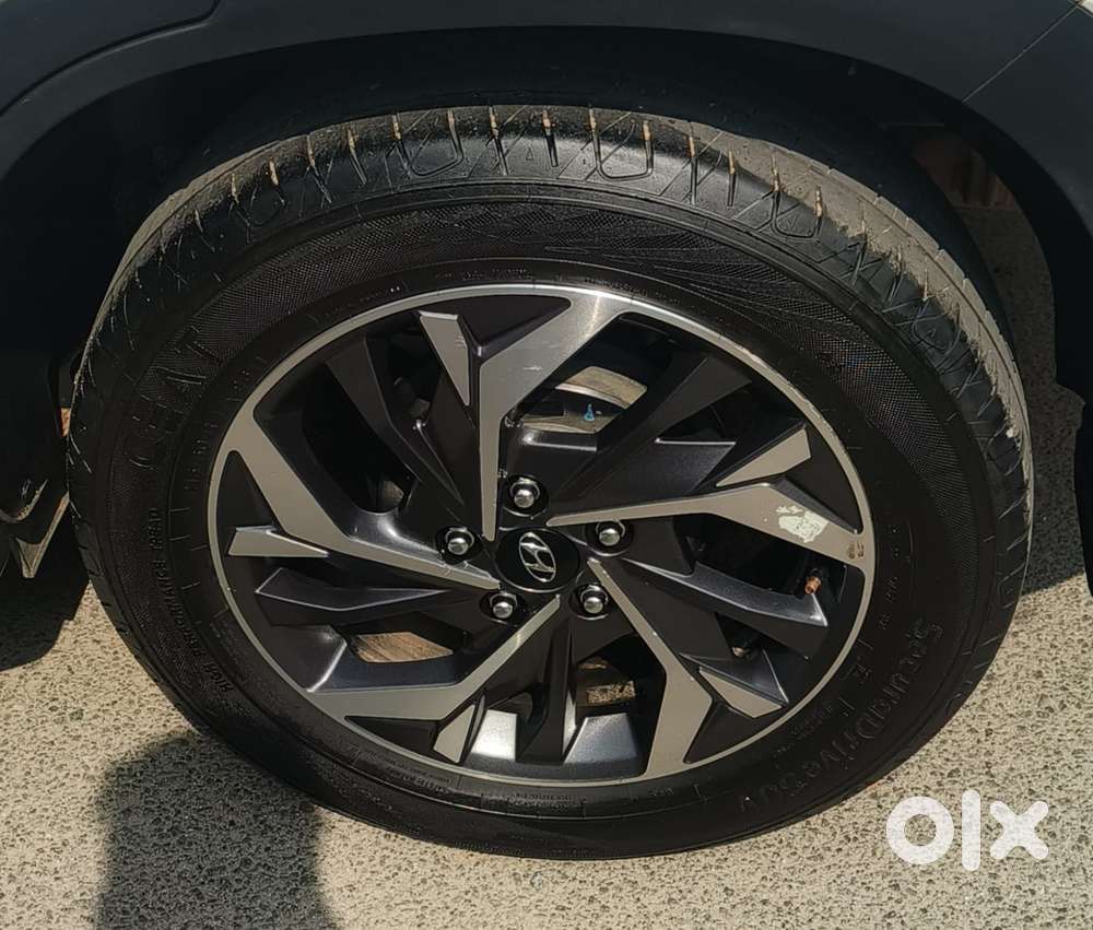 Hyundai Creta 1.5 Ex Petrol, 2022, Petrol