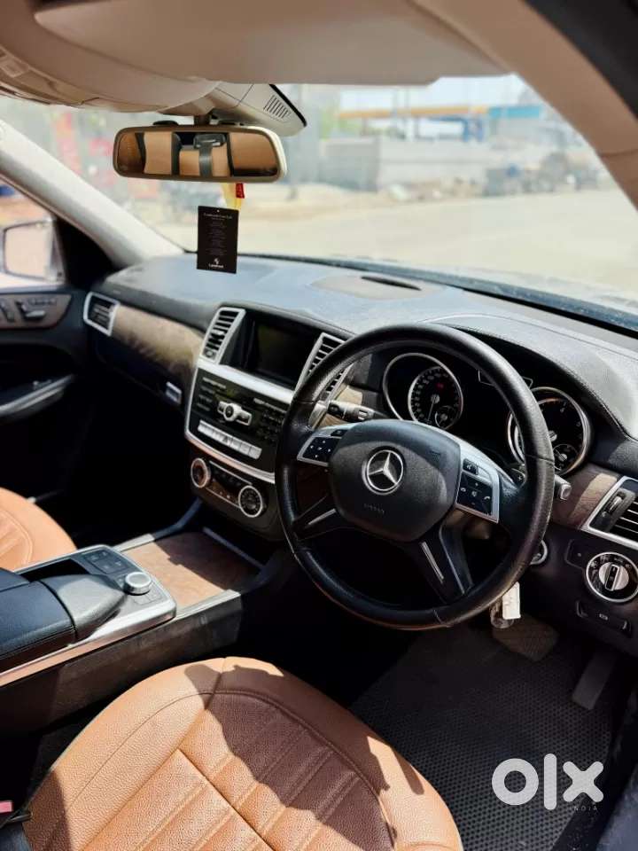 Mercedes-benz Gl-class 350 Cdi, 2014, Diesel