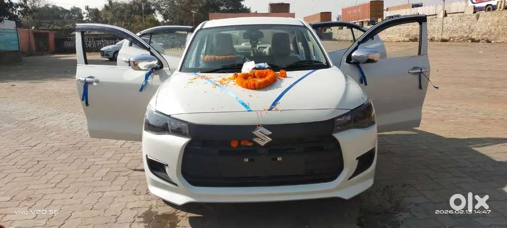 Maruti Swift Dzire Lxi 2025
