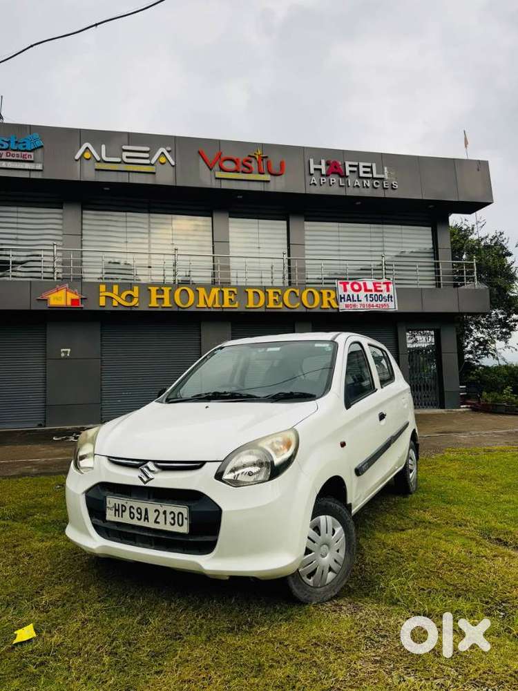 Maruti Suzuki Alto 800 Lxi, 2016, Petrol