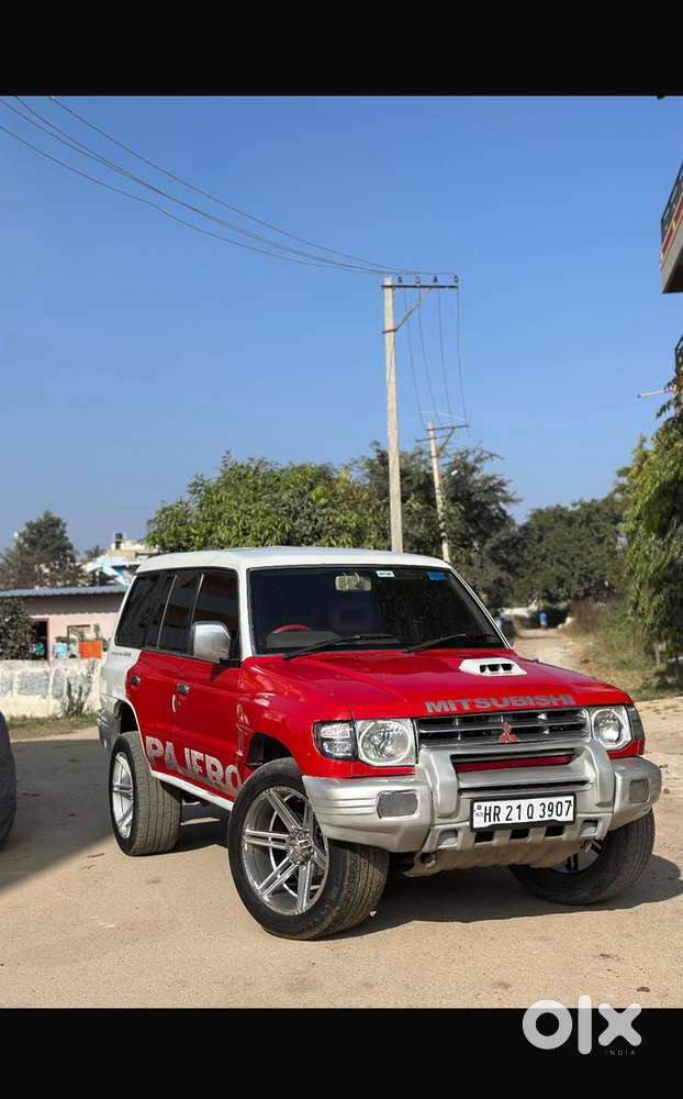 Mitsubishi Diesel Car 2011