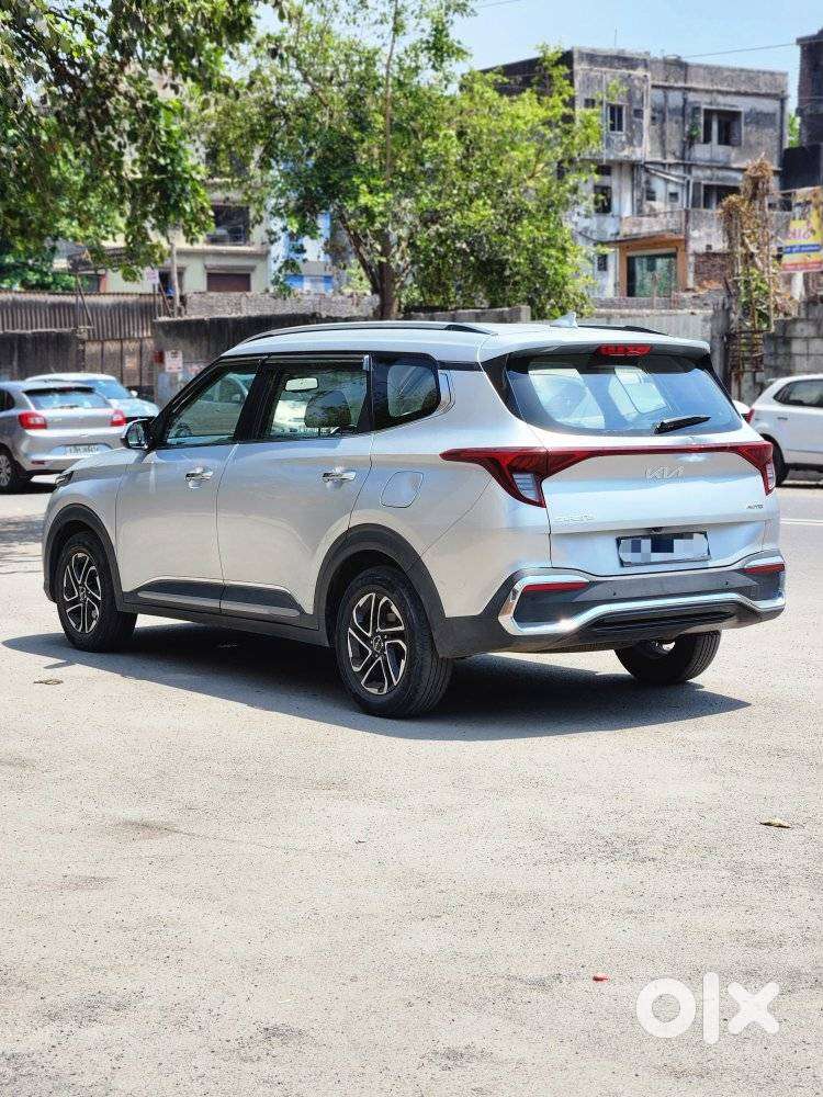 Kia Carens 1.5 Luxury Plus Diesel At 7 Str, 2022, Diesel